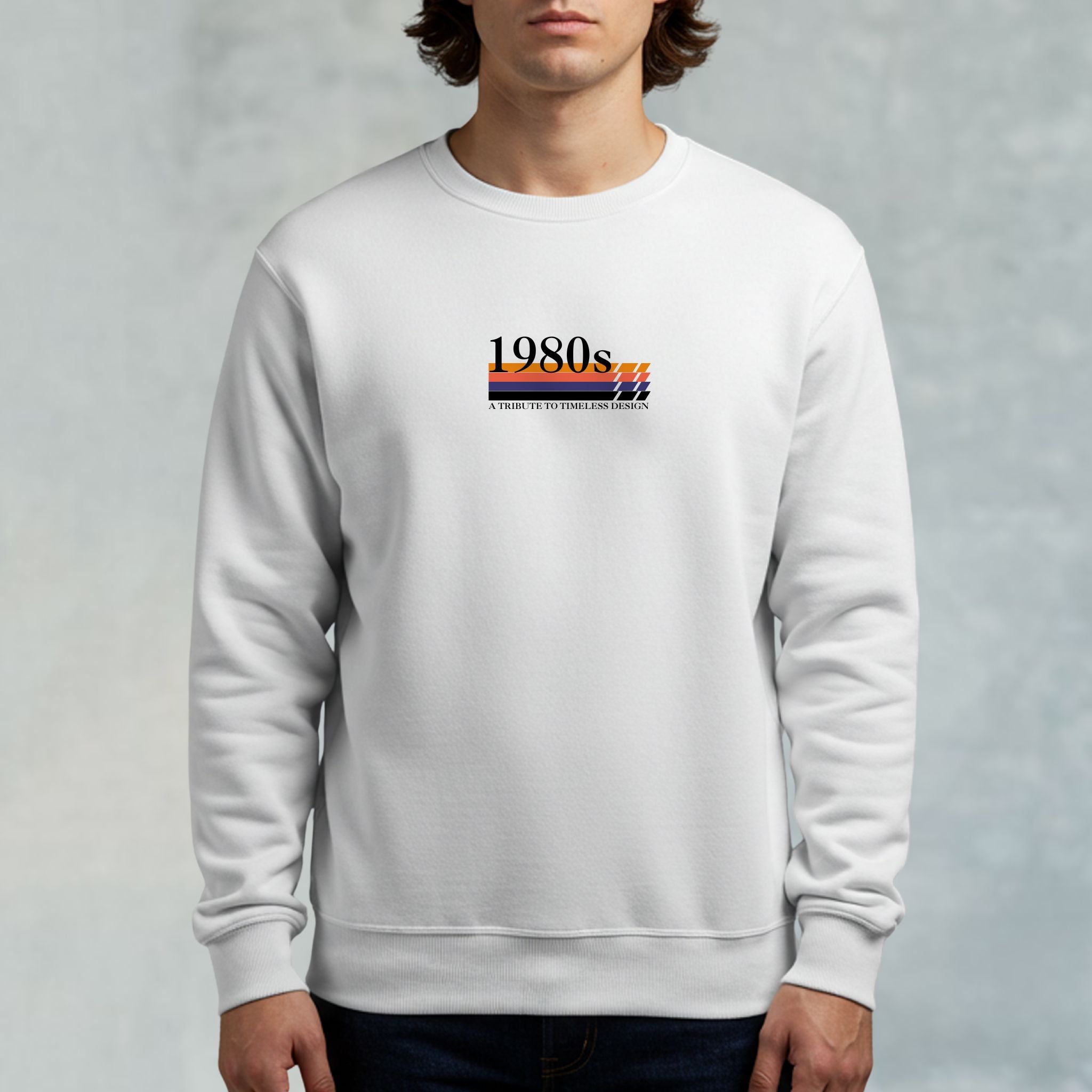 1980s Vintage Sweatshirt