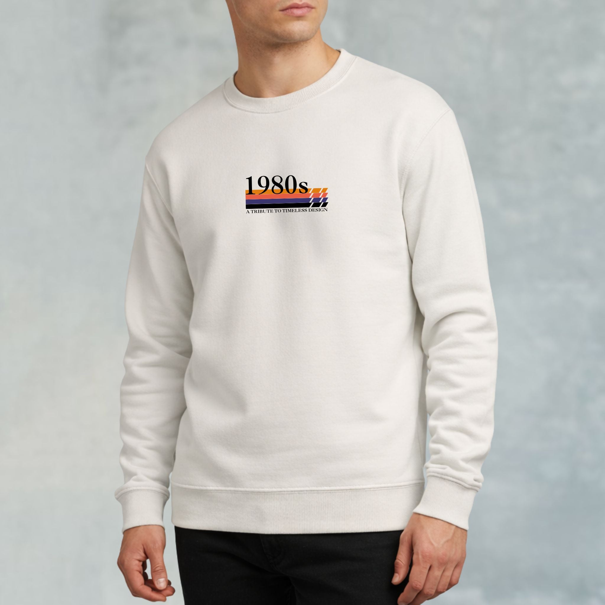1980s Vintage Sweatshirt