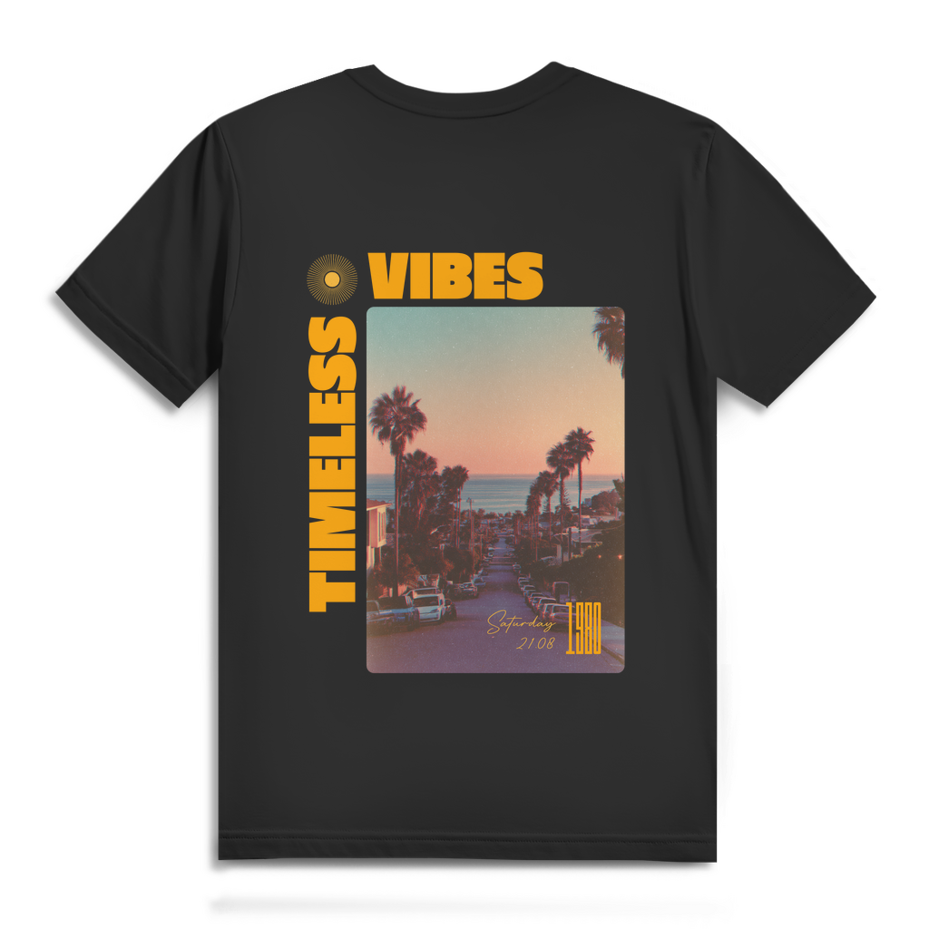 Timeless Vibes Retro Shirt