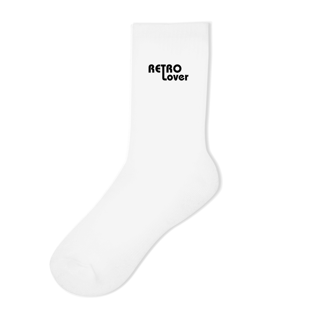 Socken Retro Lover