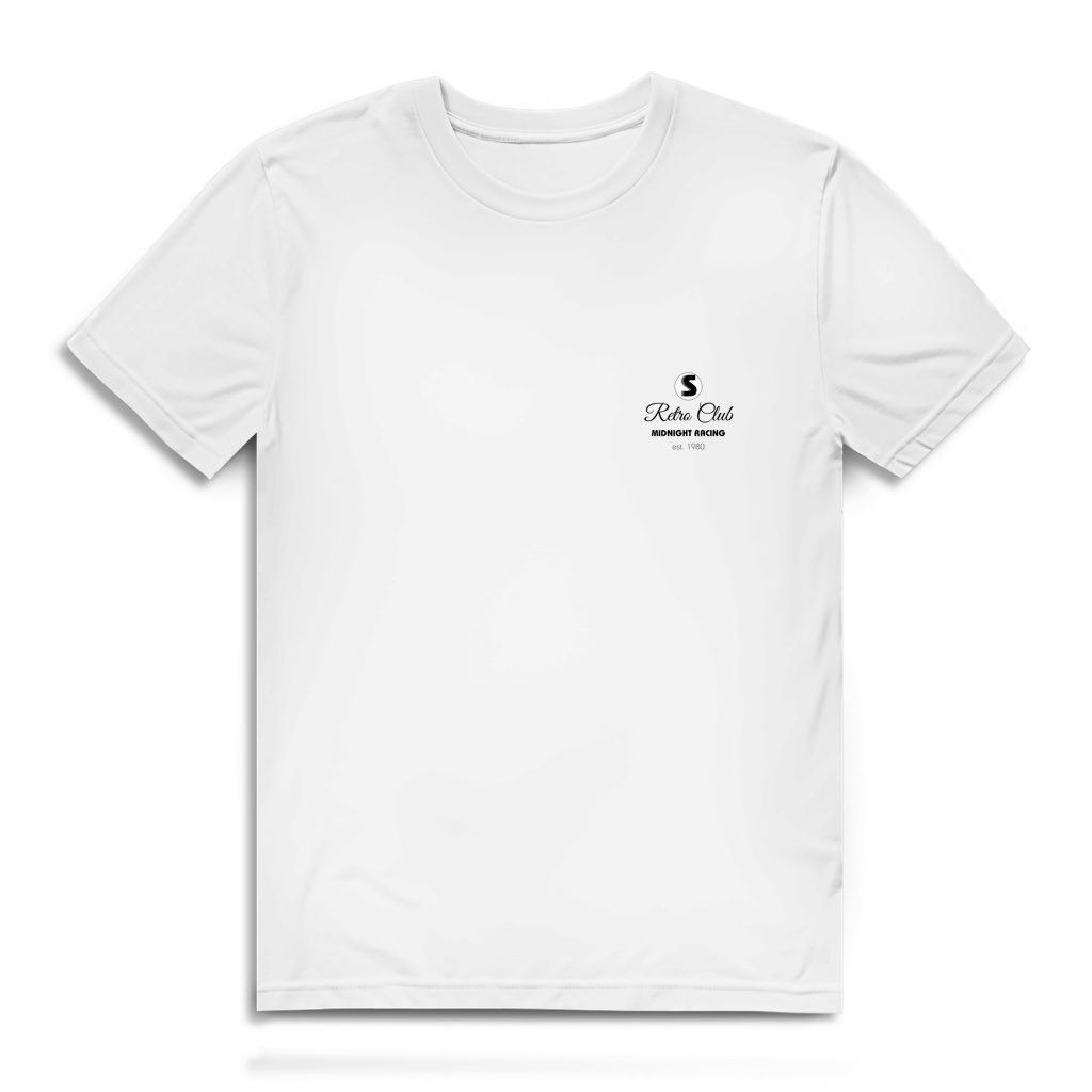 Roadster 1982 Retro T-Shirt