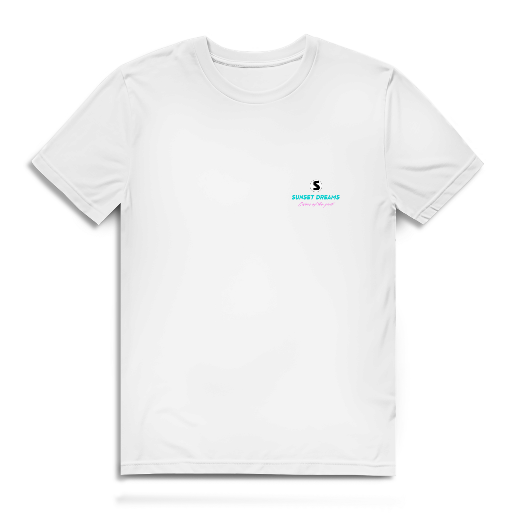 Sunset Dreams Retro Shirt