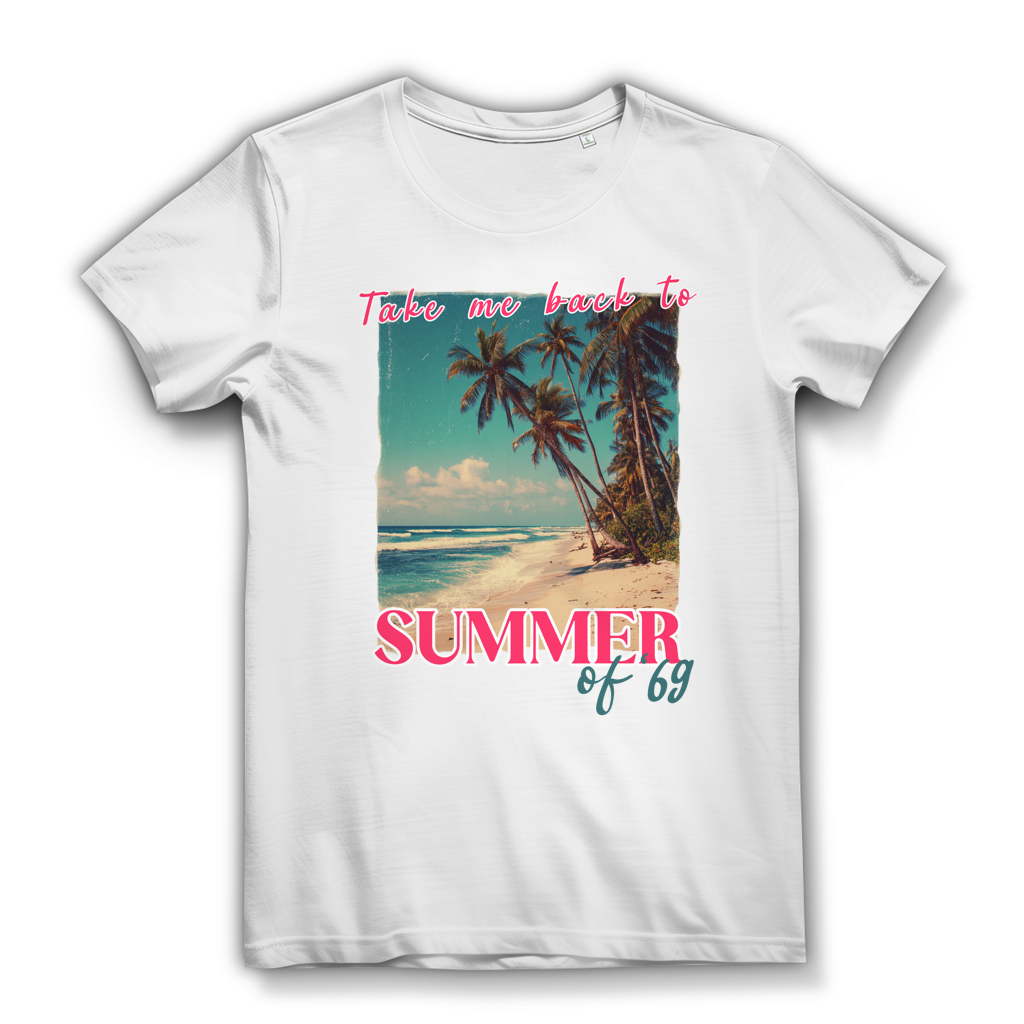 Summer of '69 Retro Shirt