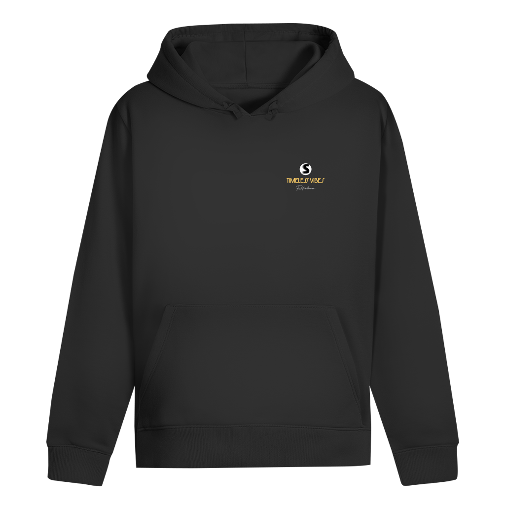 Timeless Vibes Retro Hoodie