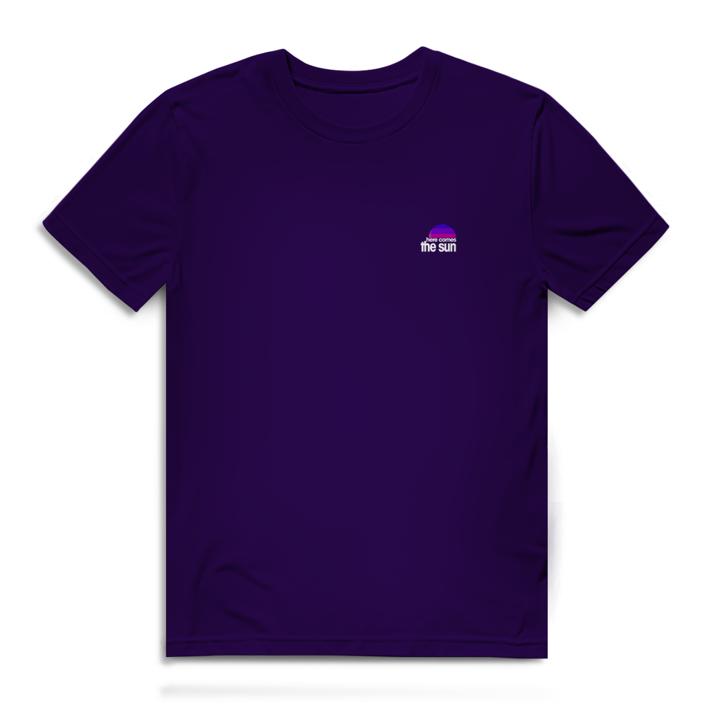 Here comes the sun Retro Shirt