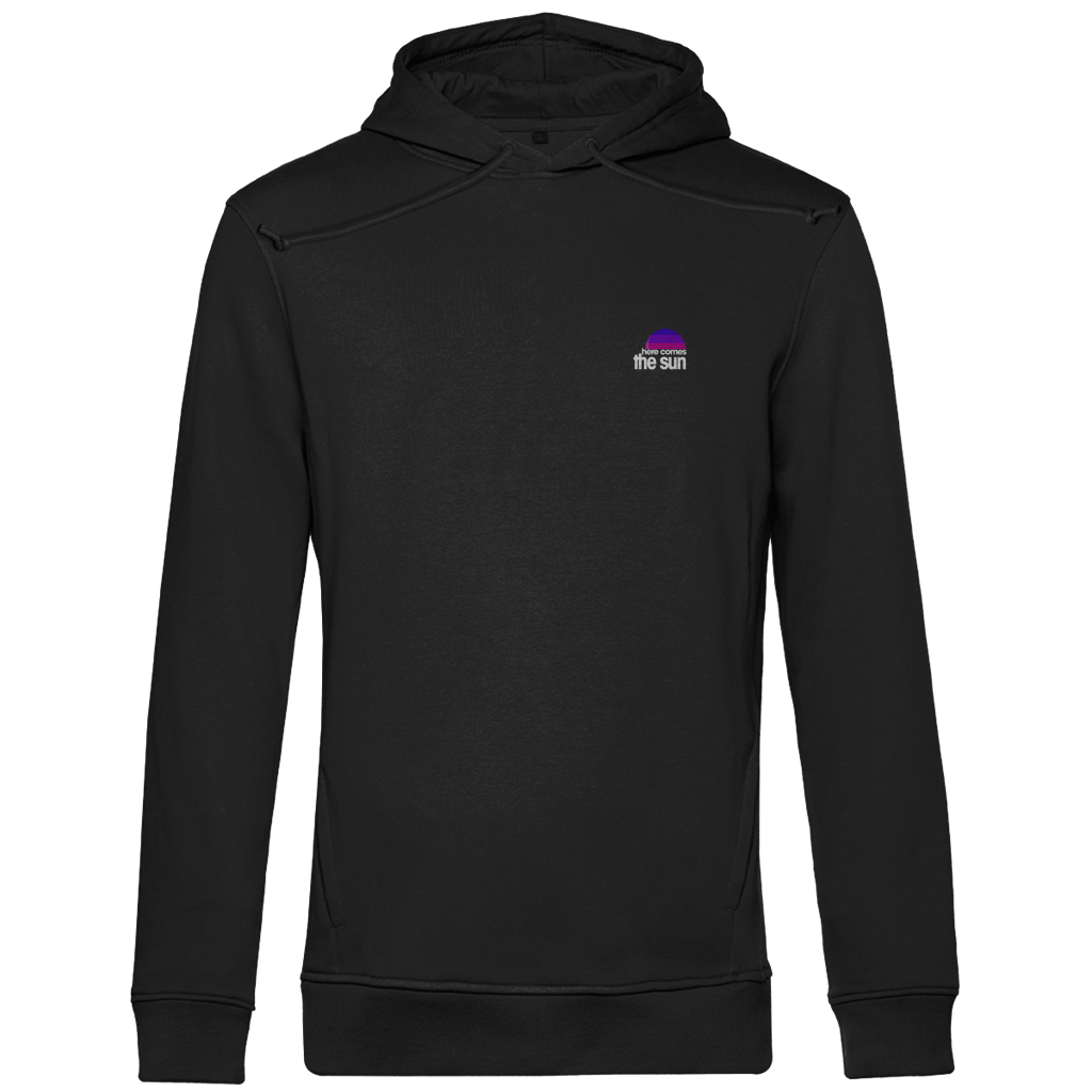 Here comes the sun Retro Hoodie