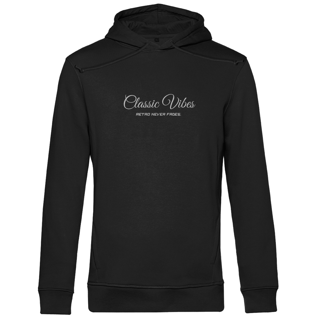 Classic Vibes Retro Hoodie