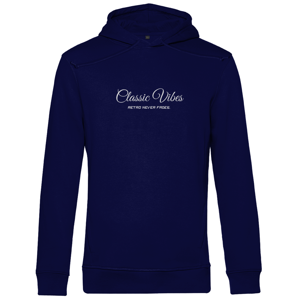 Classic Vibes Retro Hoodie