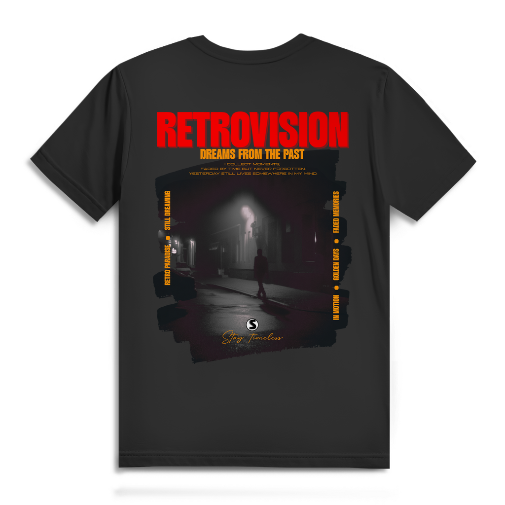Retrovision T-Shirt