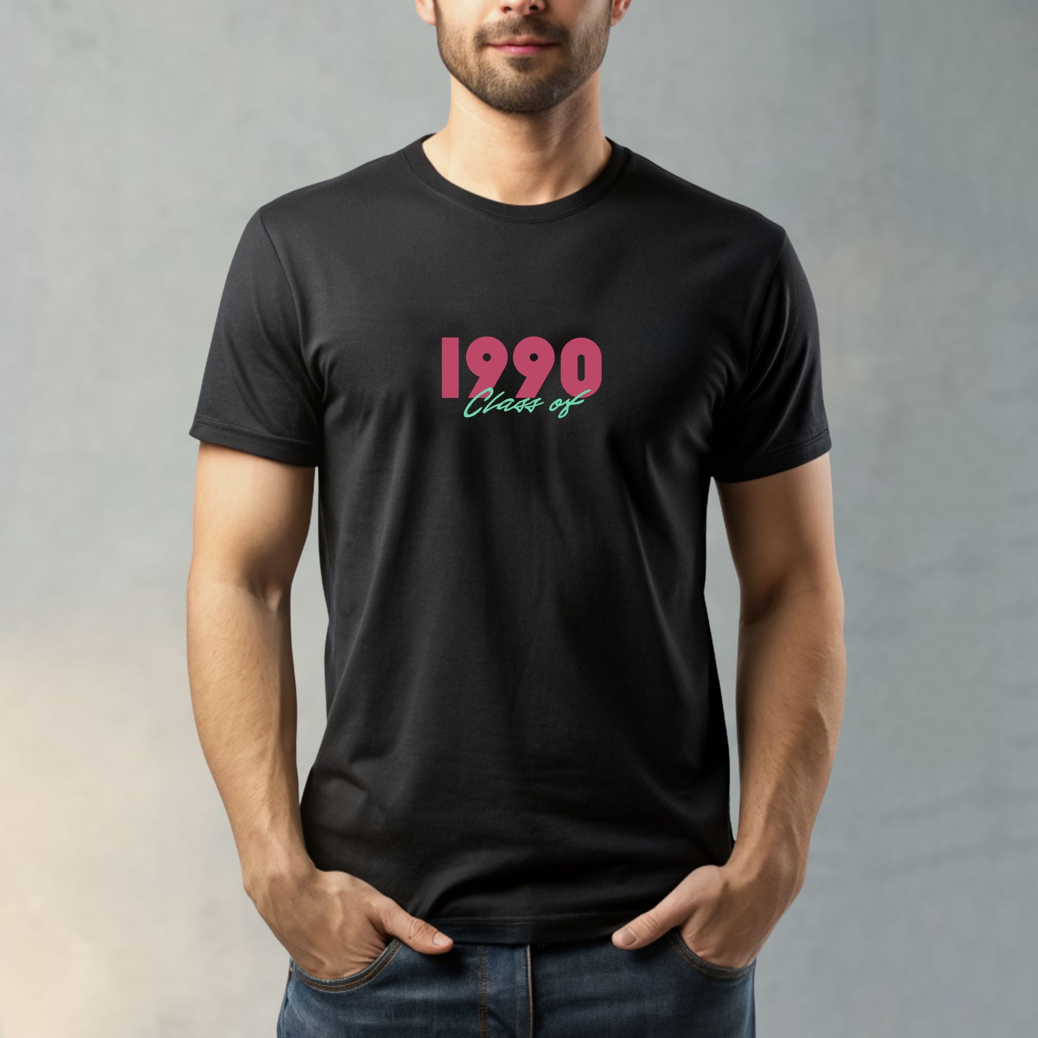 Class of 1990 Retro T-Shirt