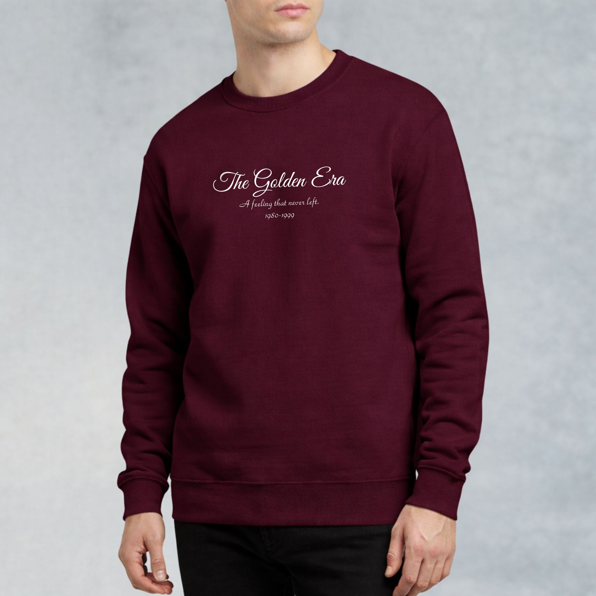 The Golden Era Retro Sweatshirt