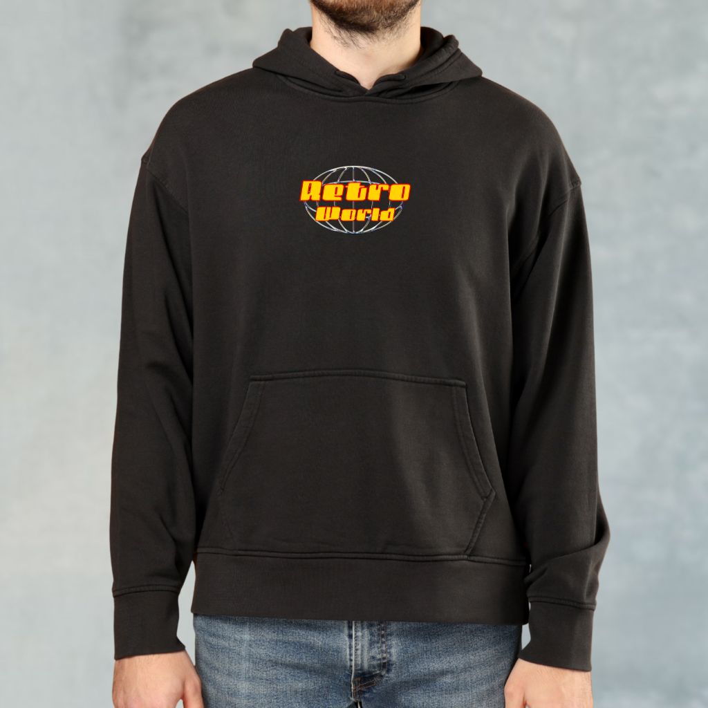 Retro World Hoodie