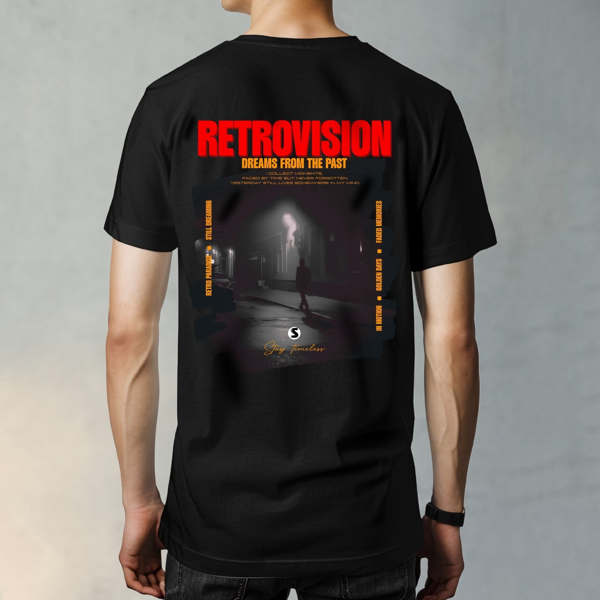 Retrovision T-Shirt