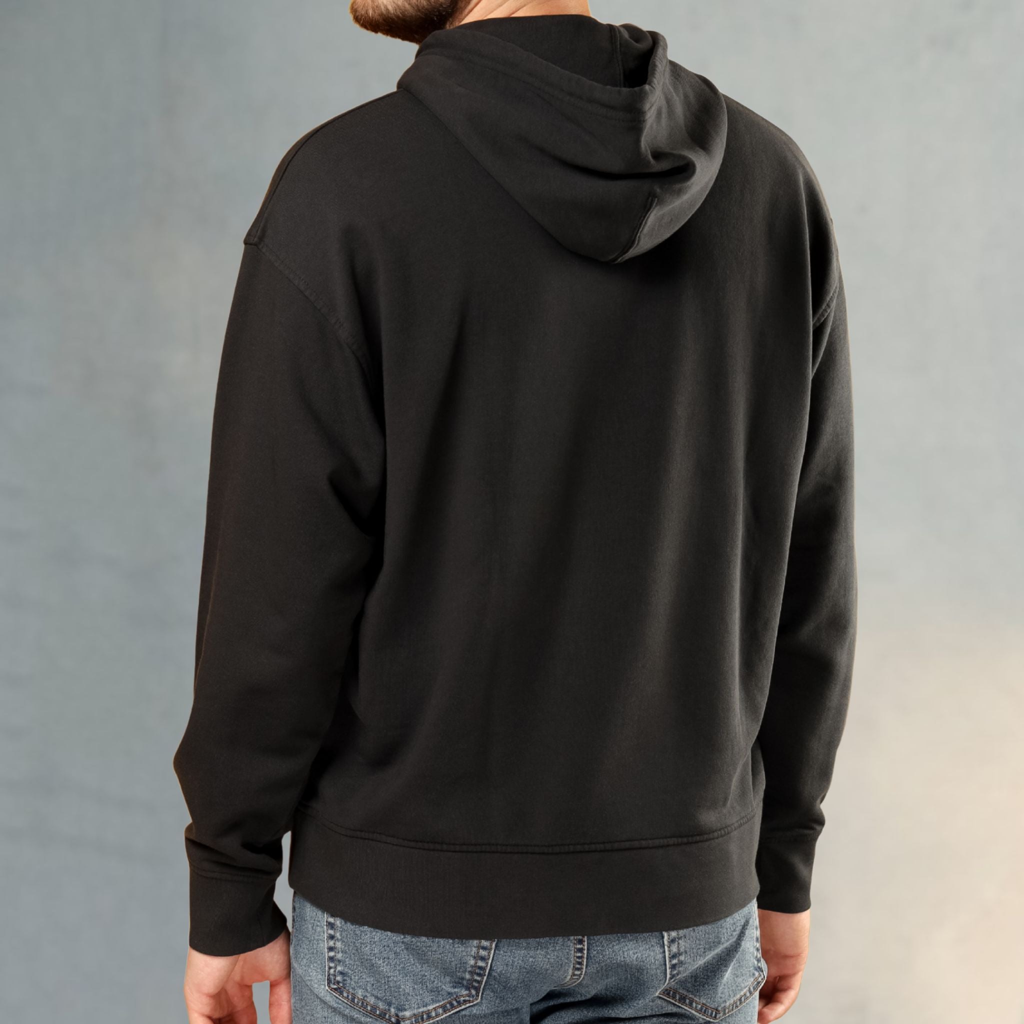 Timeless Vibes Retro Hoodie