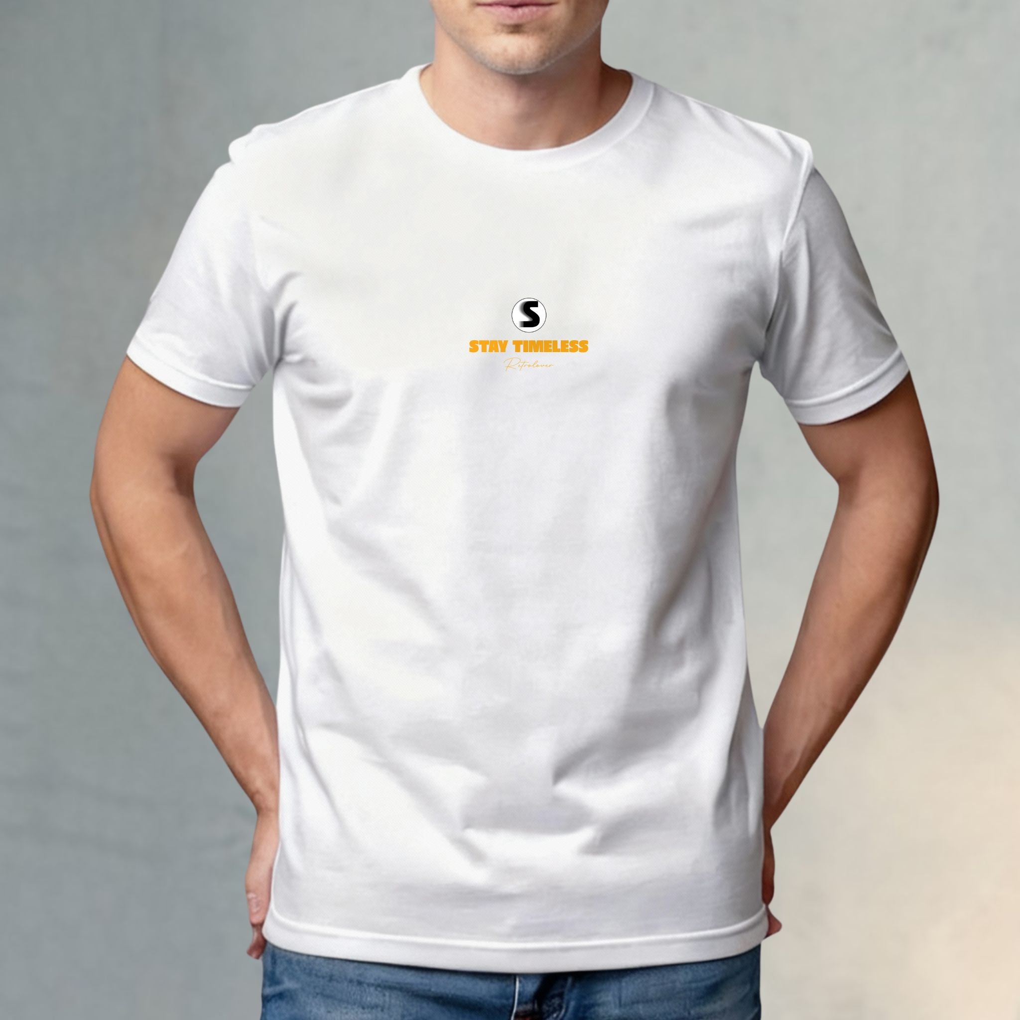 Timeless Vibes Retro Shirt