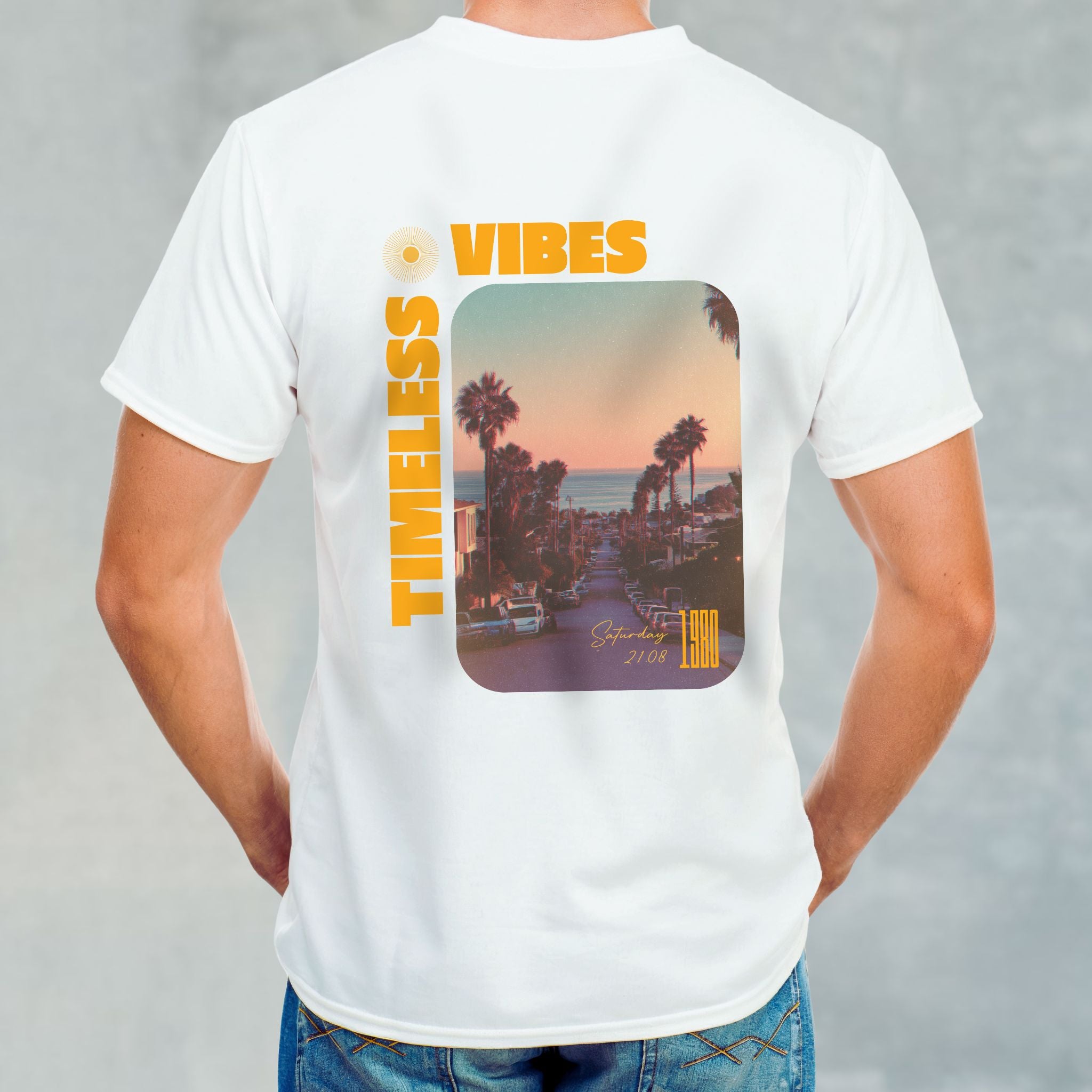 Timeless Vibes Retro Shirt