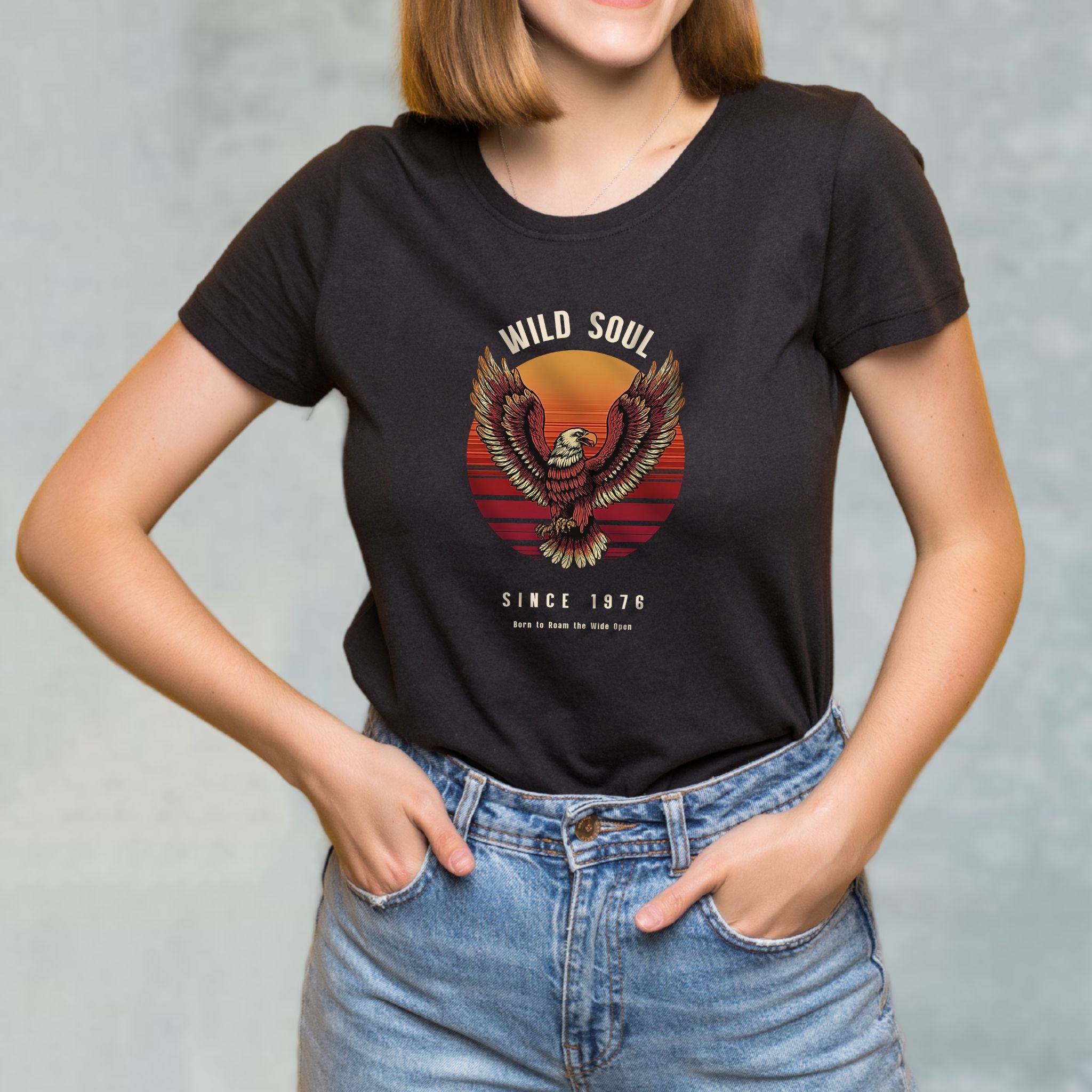 Wild Soul Retro Shirt