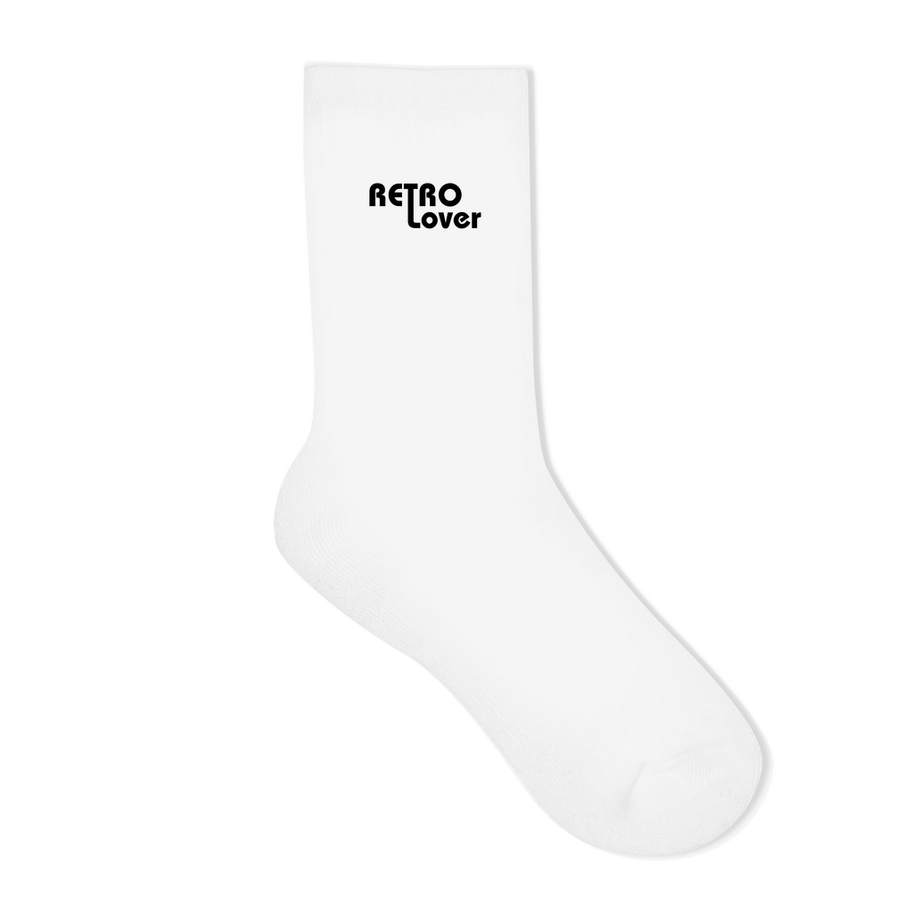 Socken Retro Lover