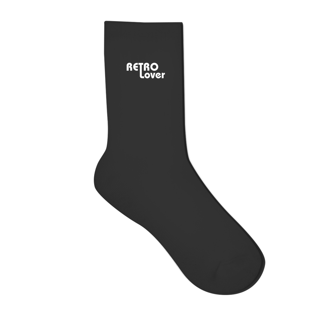 Socken Retro Lover