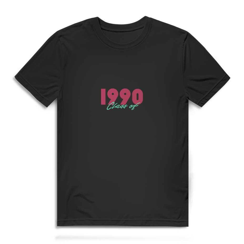Class of 1990 Retro T-Shirt