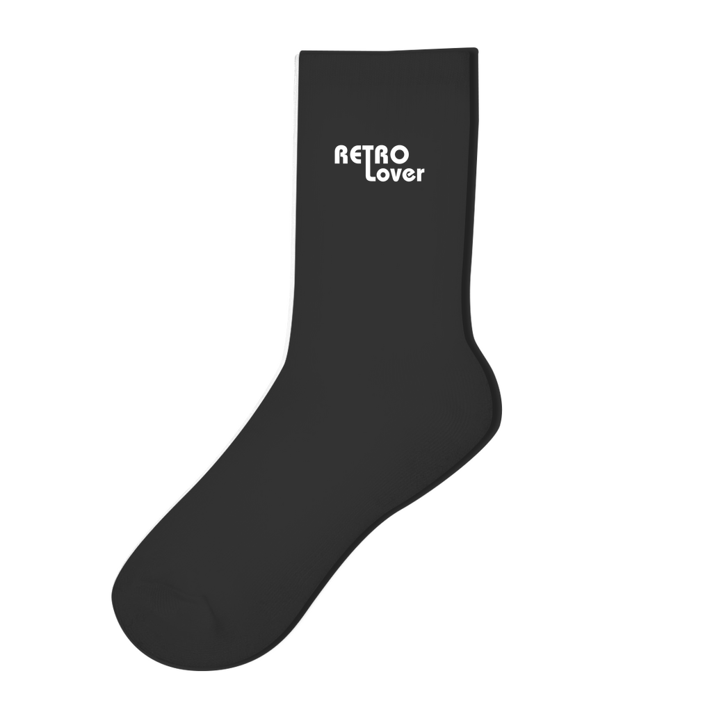 Socken Retro Lover