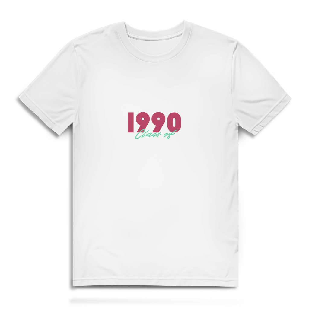 Class of 1990 Retro T-Shirt