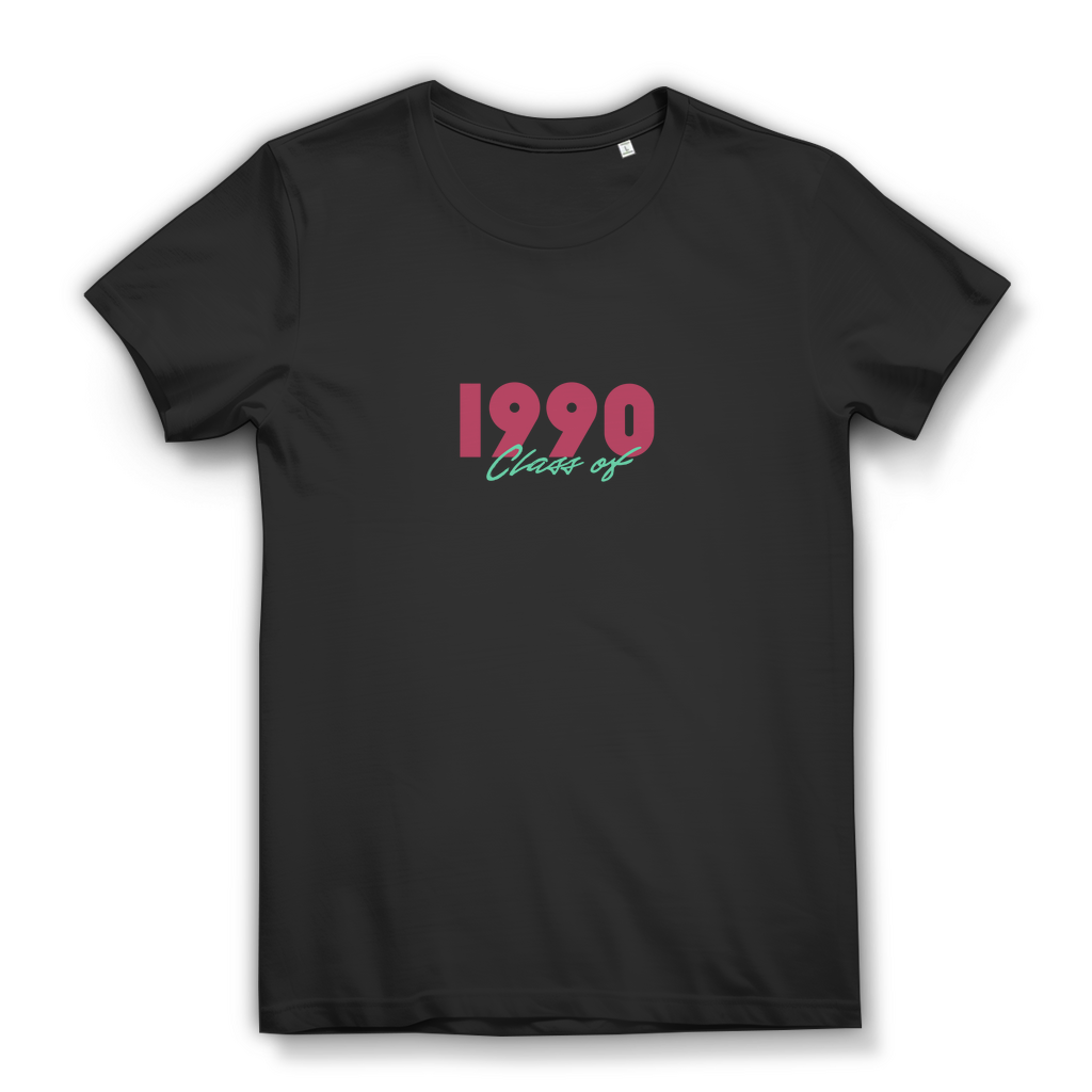 Class of 1990 Retro Shirt