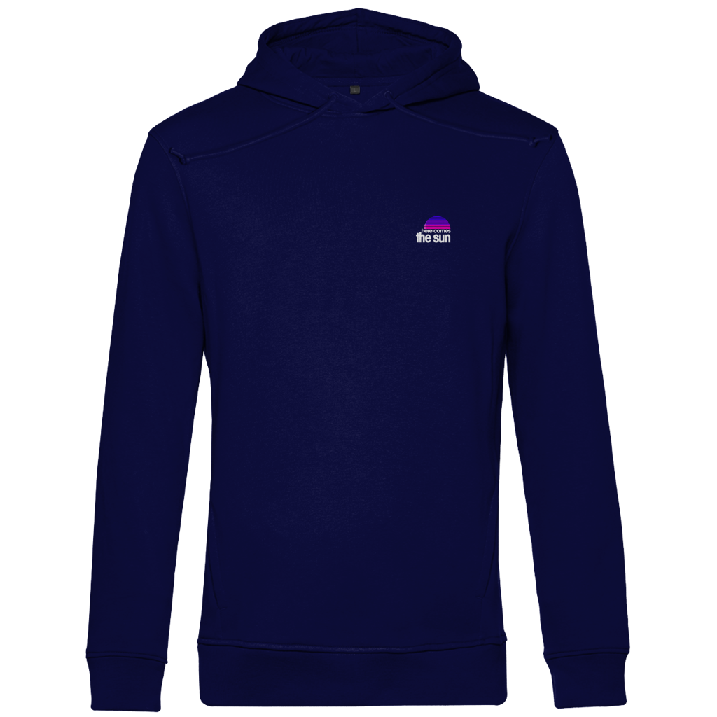 Here comes the sun Retro Hoodie