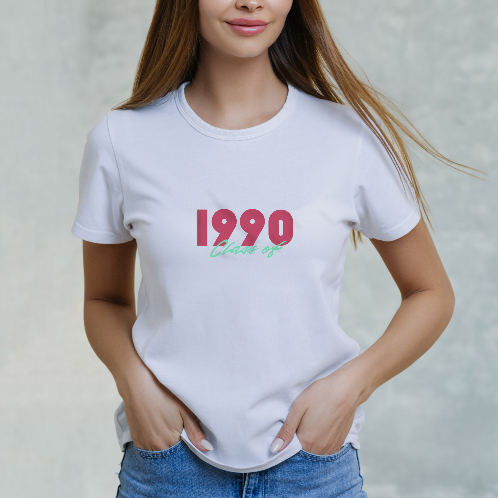 Class of 1990 Retro Shirt