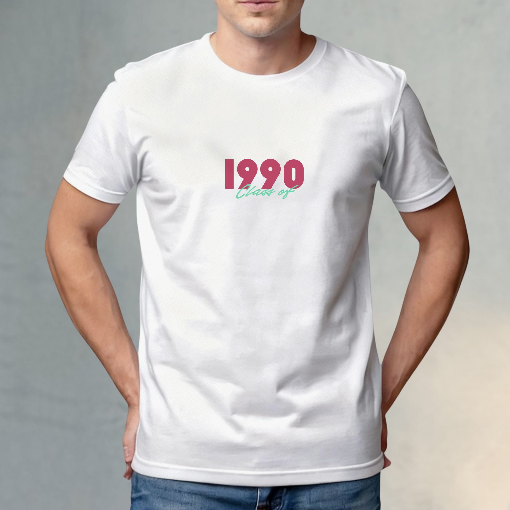 Class of 1990 Retro T-Shirt