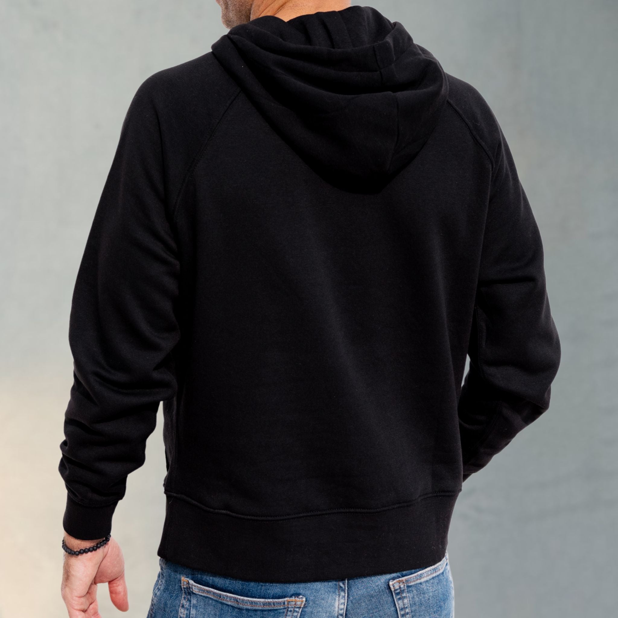 Classic Vibes Retro Hoodie