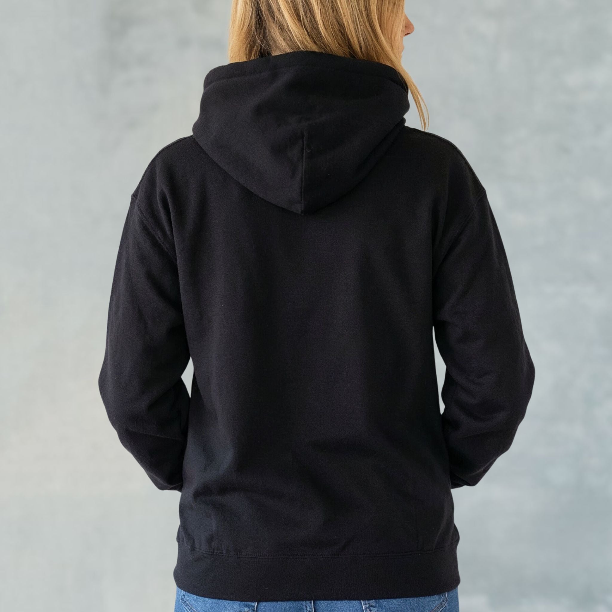 Palm Beach California Retro Hoodie