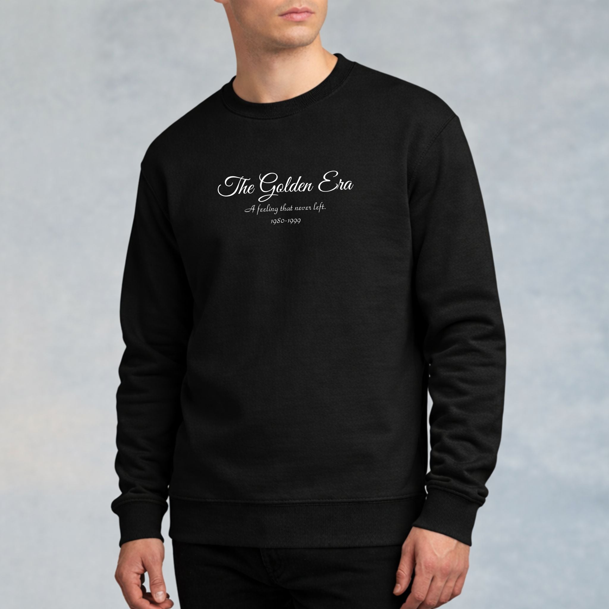 The Golden Era Retro Sweatshirt