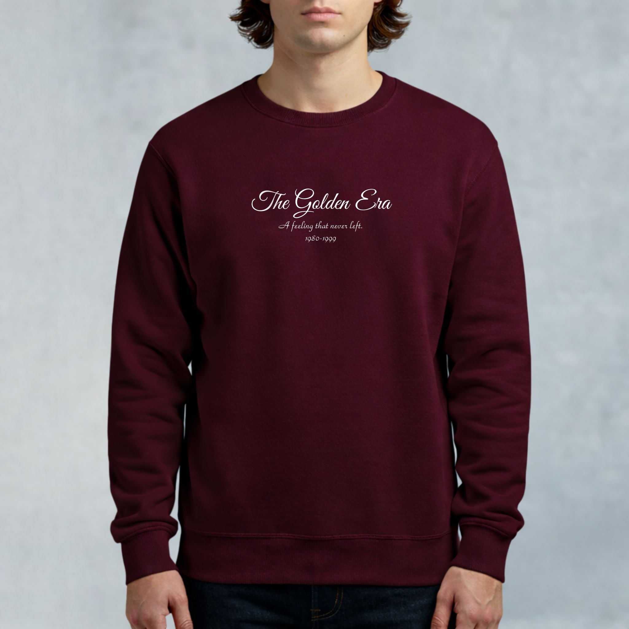 The Golden Era Retro Sweatshirt