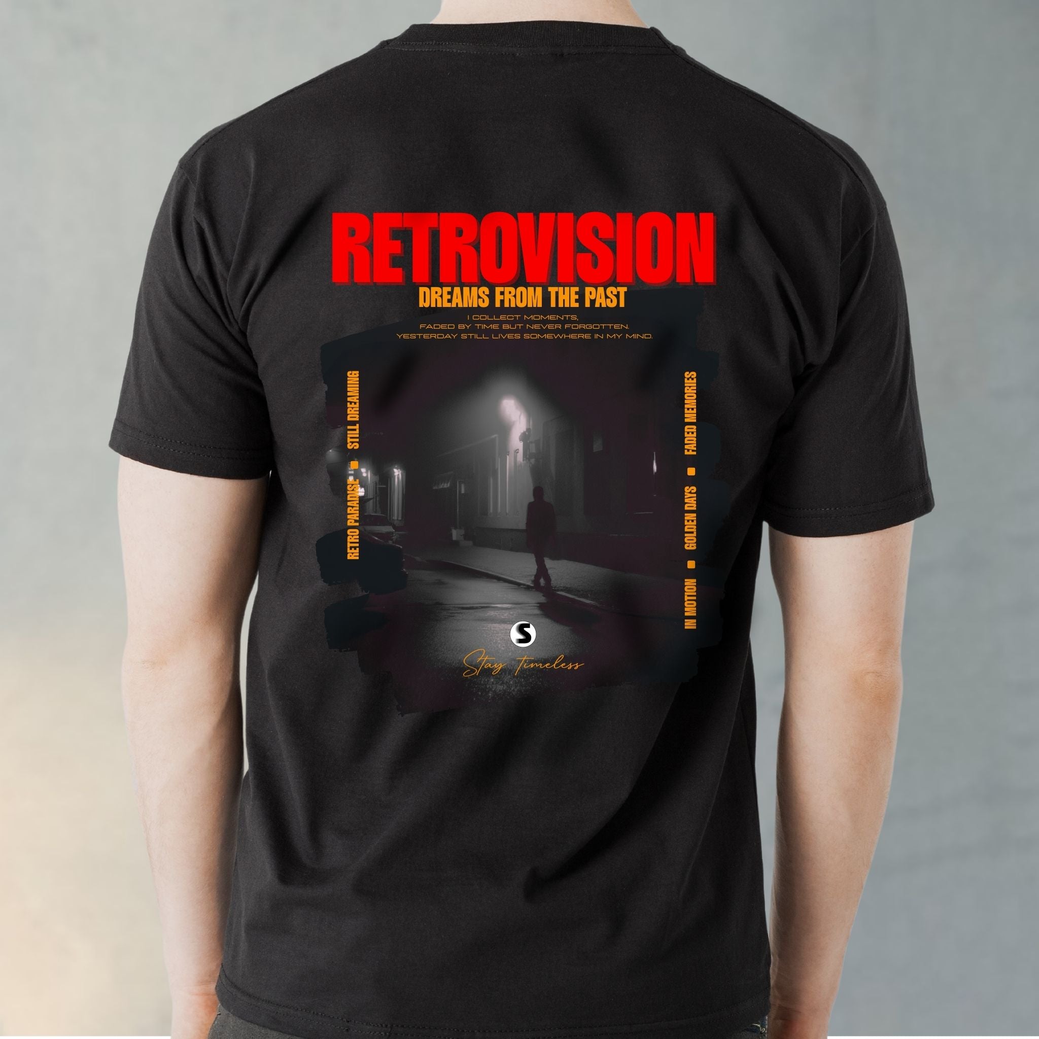Retrovision T-Shirt
