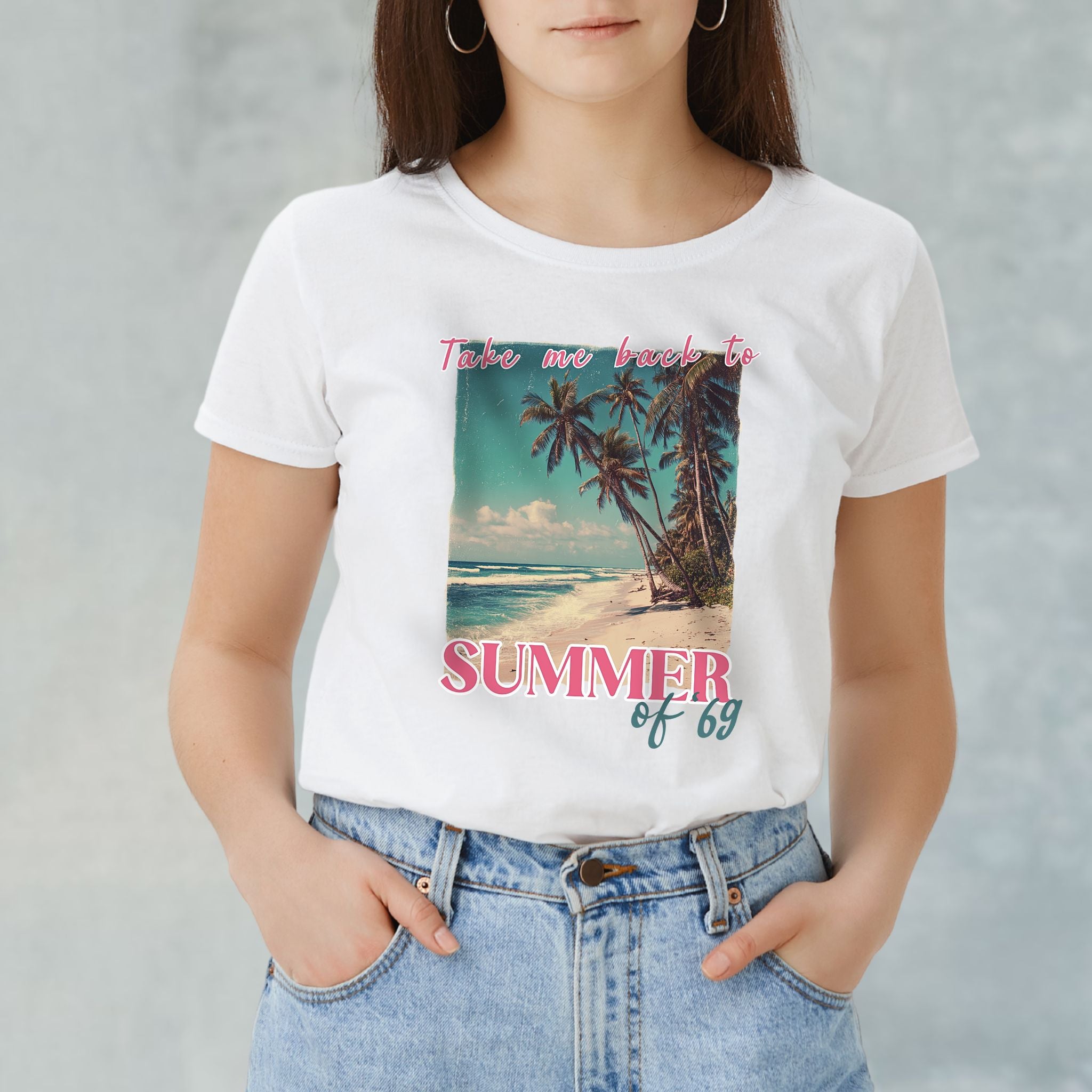 Summer of '69 Retro Shirt