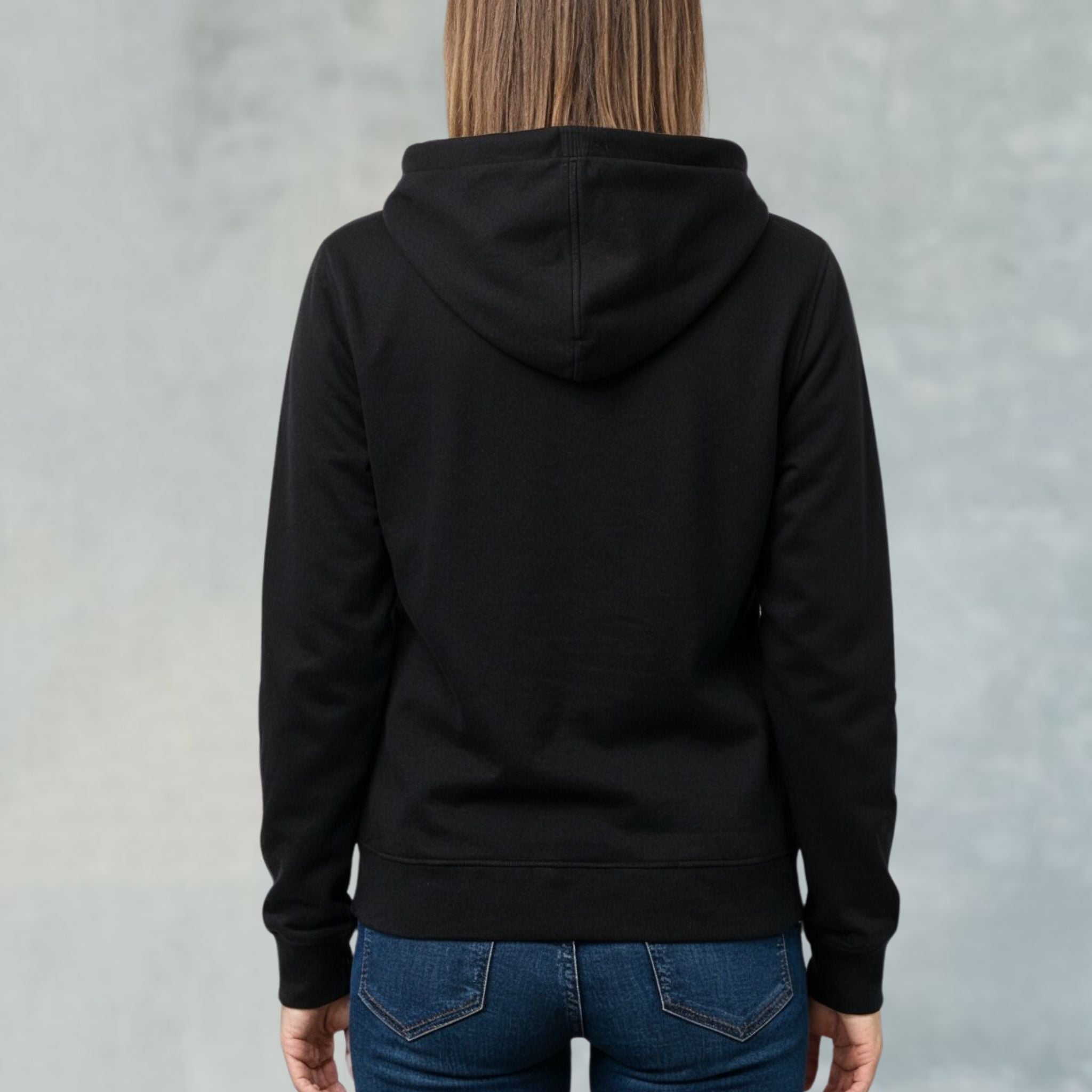 Surfing  Time Retro Hoodie