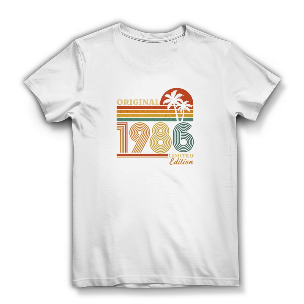 Original 1986 Retro T-Shirt