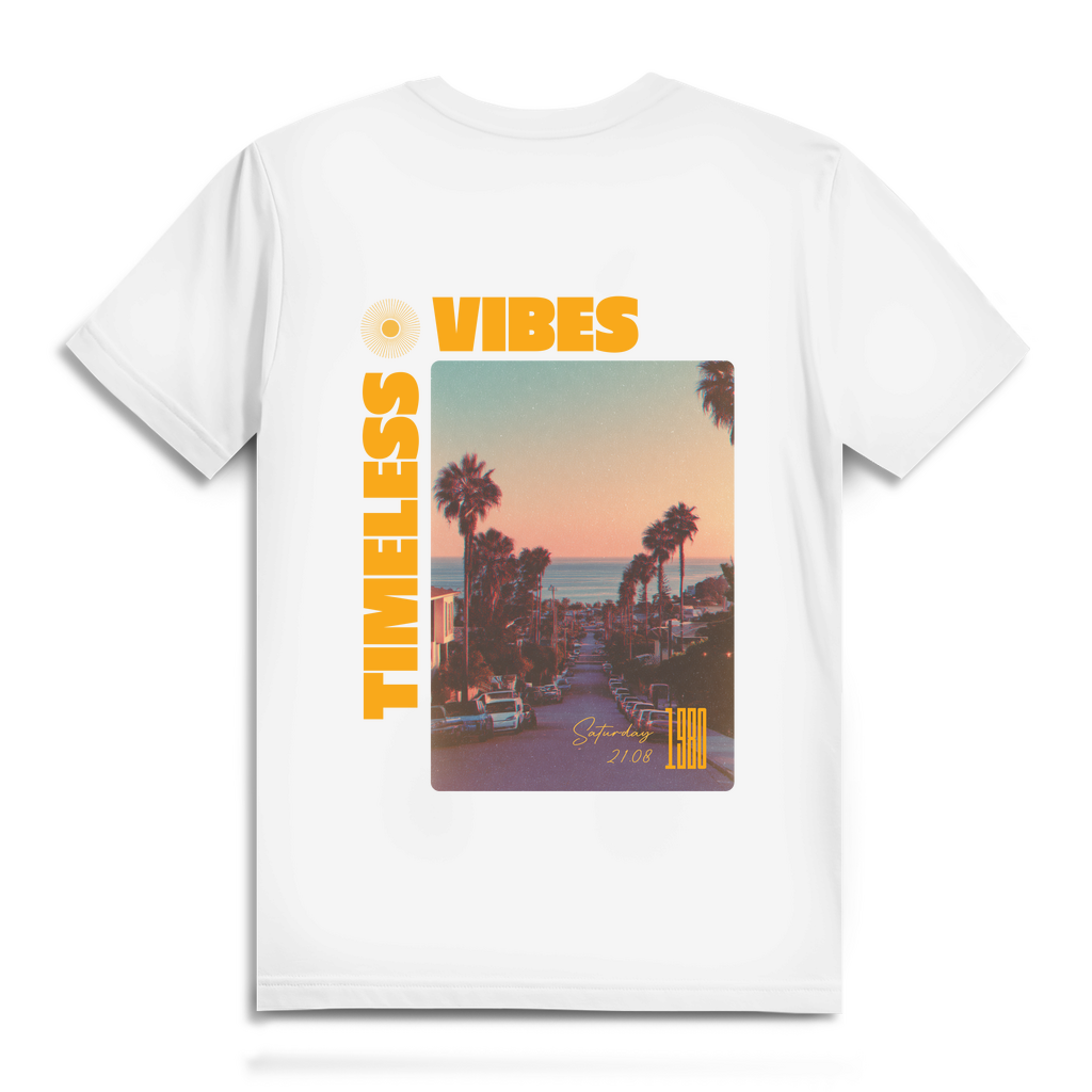 Timeless Vibes Retro Shirt
